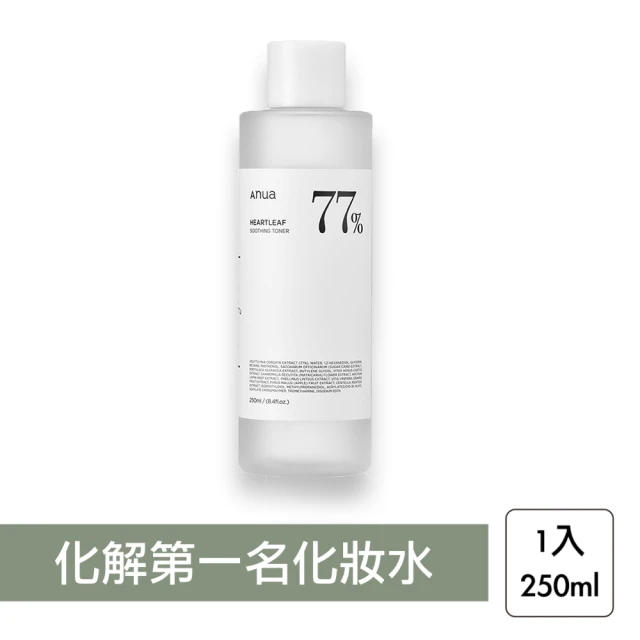 PARRS 麥蘆卡蜂蜜密集修護化妝水 140ml(單入組) 