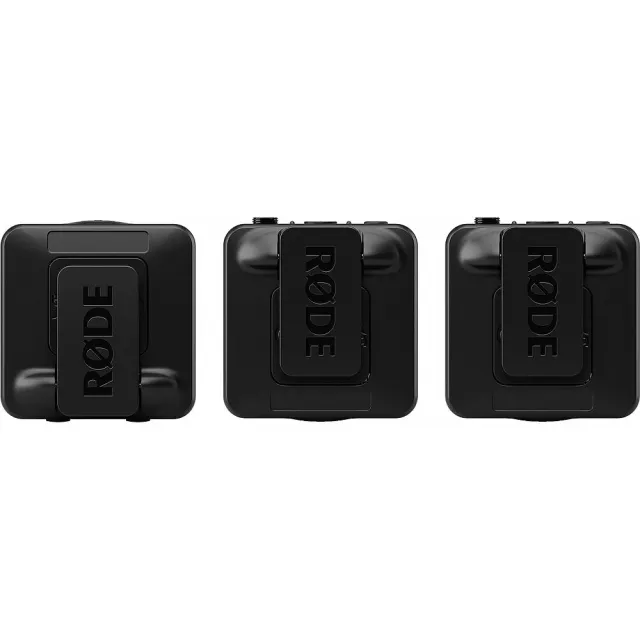 【RODE】羅德 Wireless Pro 一對二無線麥克風(公司貨 2.4GHz RDWIPRO 適用相機、手機)