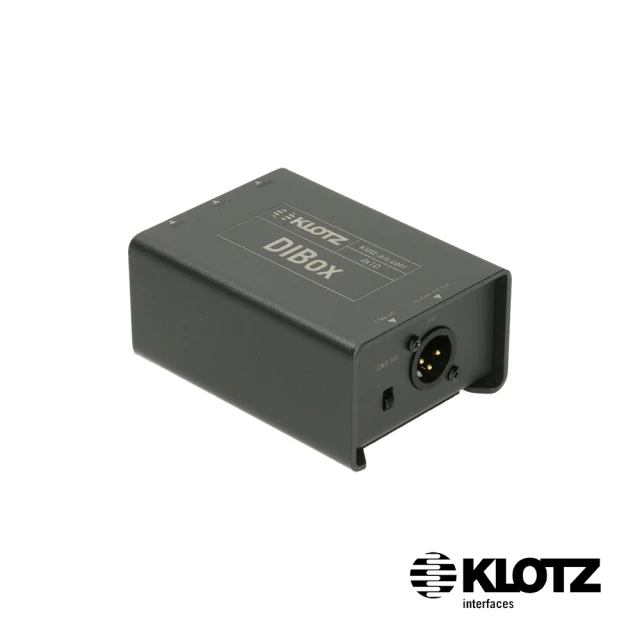 KLOTZ DX10 DI box(公司貨)