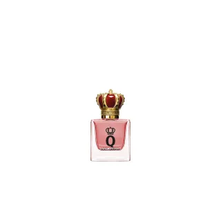 【DOLCE&GABBANA 杜嘉班納】Q 女王悸動極致淡香精30ML(專櫃公司貨)
