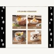 【日本BRUNO】電烤盤+大容量保冷袋+陶瓷杯碟組★SOU.SOU聯名款(內含平盤、章魚燒烤盤)