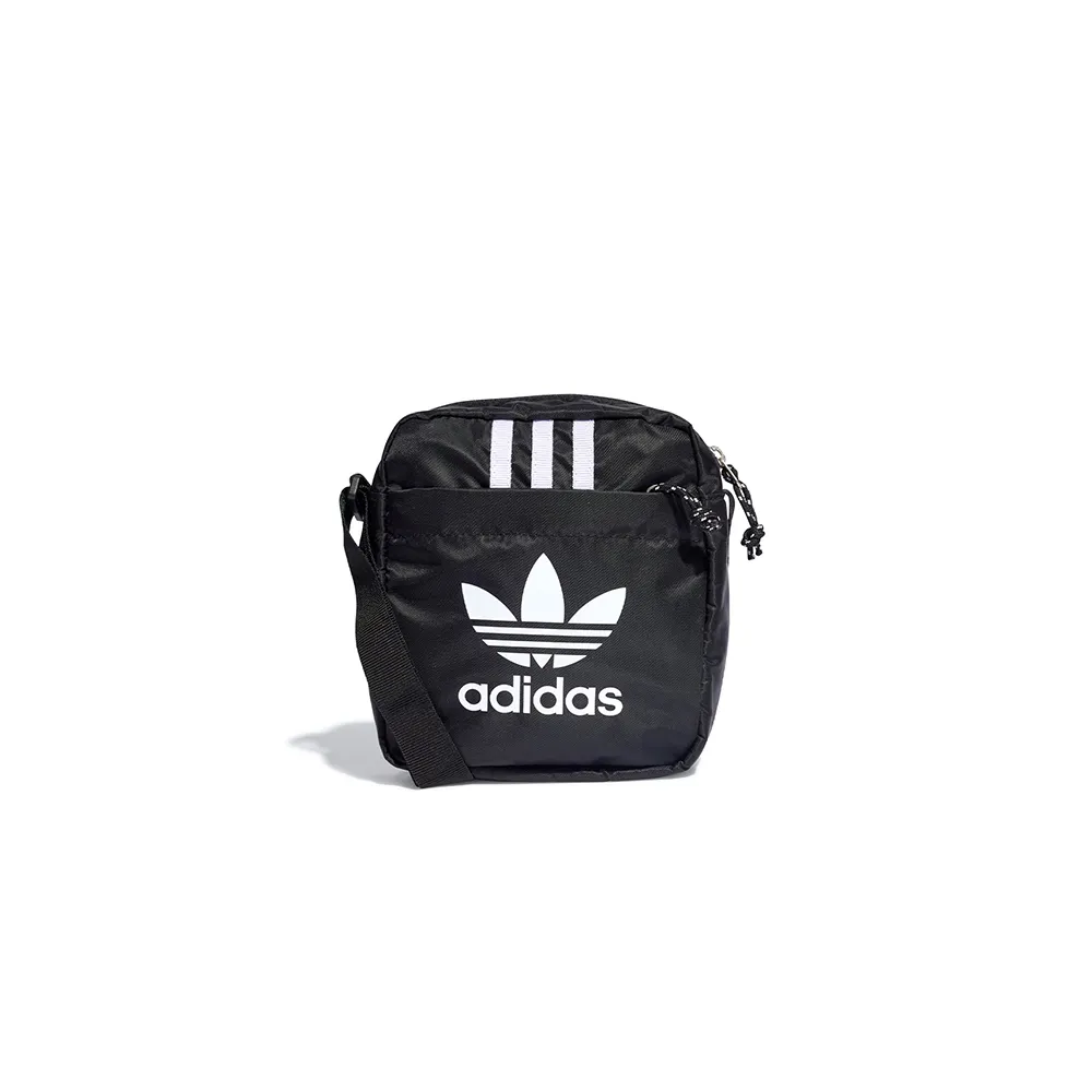 【adidas 愛迪達】斜背包 AC FESTIVAL BAG 男女 - IT7600