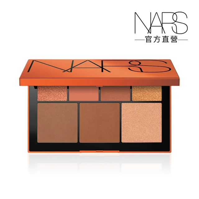 【NARS】金緻誘光熾棕眼頰盤