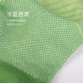 【Waken】純棉網眼漸層船型襪(隱形襪子/裸襪/純棉/男襪女襪/台灣製)