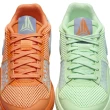 【NIKE 耐吉】運動鞋 藍球鞋 休閒鞋 中大童 JA 1 GS Mismatched 綠 橘 藍 鴛鴦雙色(DX2294800)