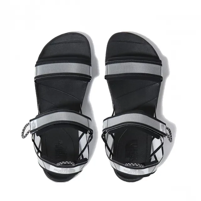 【The North Face】涼鞋 男鞋 運動 M SKEENA SPORT SANDAL 灰黑 NF0A5JC6KT0