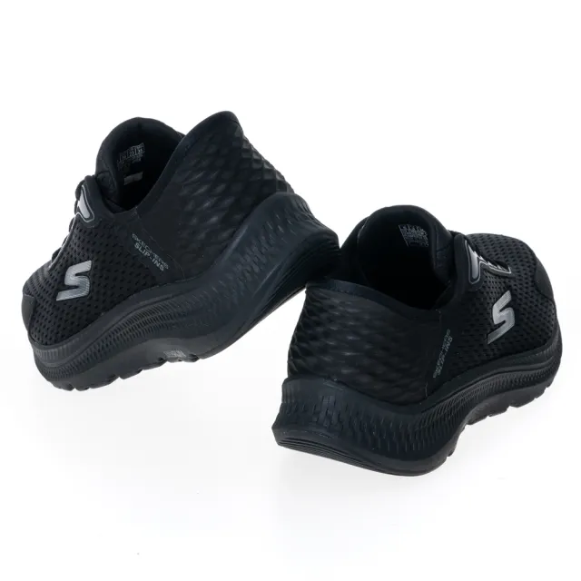 【SKECHERS】女鞋 慢跑系列 瞬穿舒適科技 GO RUN CONSISTENT 2.0 寬楦款(128615WBBK)