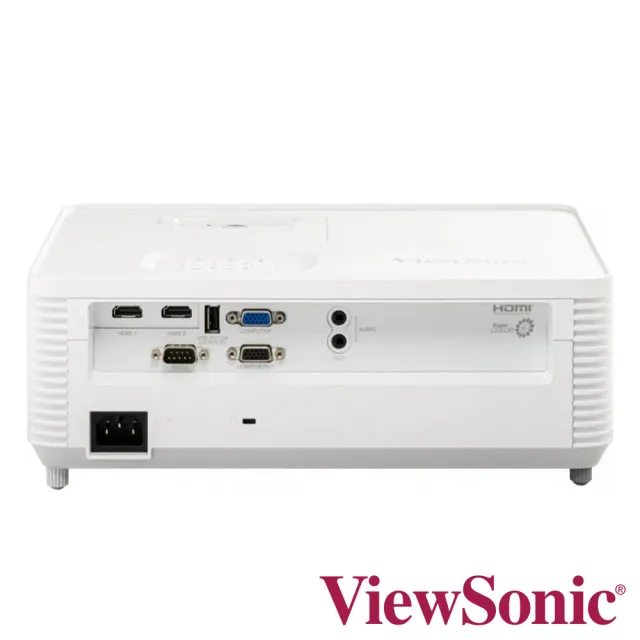 【ViewSonic 優派】PA700X XGA 商用投影機(4500 流明)