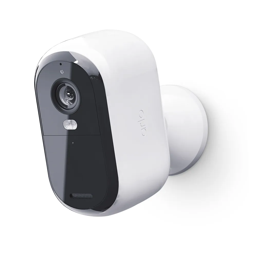 【NETGEAR】Arlo Essential 第二代 QHD 雲端防水無線WiFi網路攝影機/監視器 VMC3050(美國品牌 資安有保障)