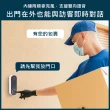 【NETGEAR】Arlo Essential 超廣角180度 雲端無線 WiFi 視訊門鈴 AVD4001(AI智慧辨識/防水防塵/手機觀看)