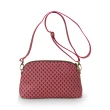 【PIP STUDIO】買一送一★Suki 側背小包-Pink(包袋+質感化妝收納包)