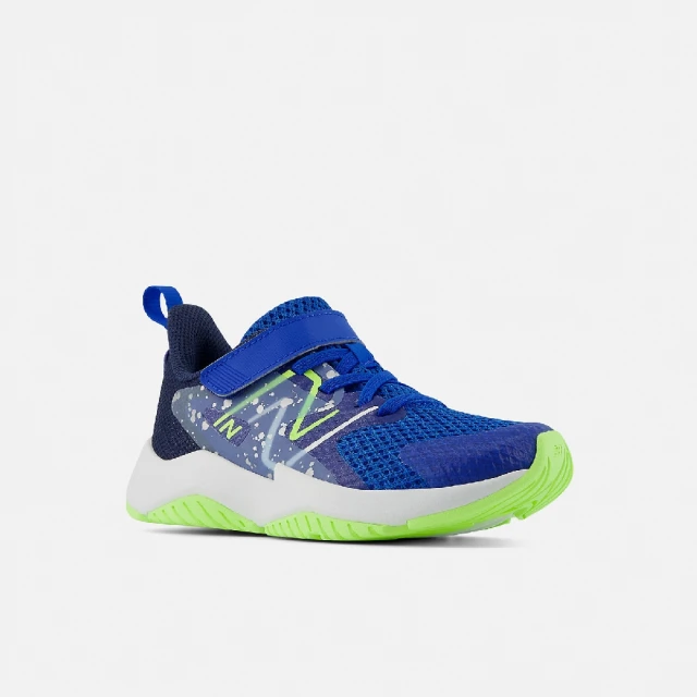 NEW BALANCE 童鞋 Rave Run V2 寬楦 