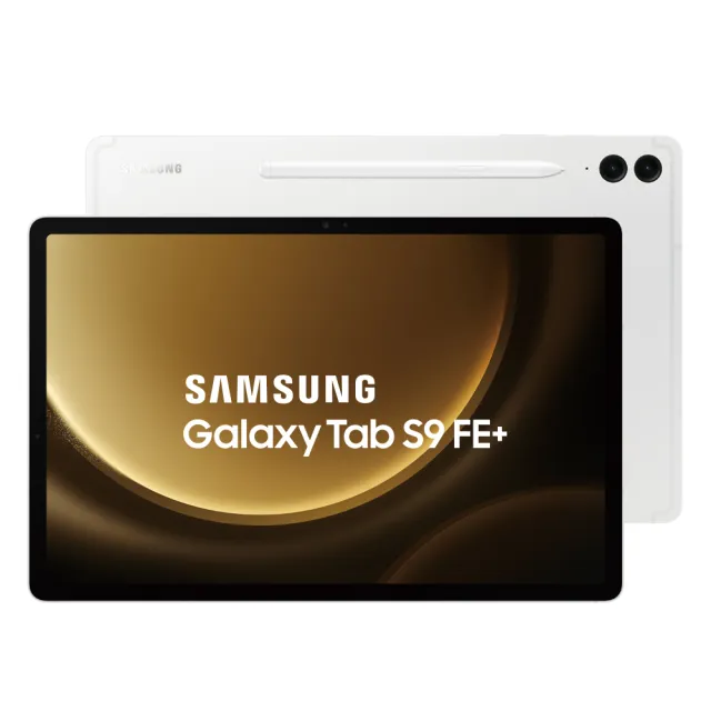 【SAMSUNG 三星】Galaxy Tab S9 FE+ 12.4吋 8G/128G Wifi(X610)