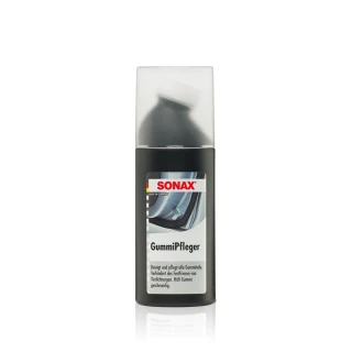 【SONAX】橡膠護條活化劑(護條保養.還原色澤.防止老化)
