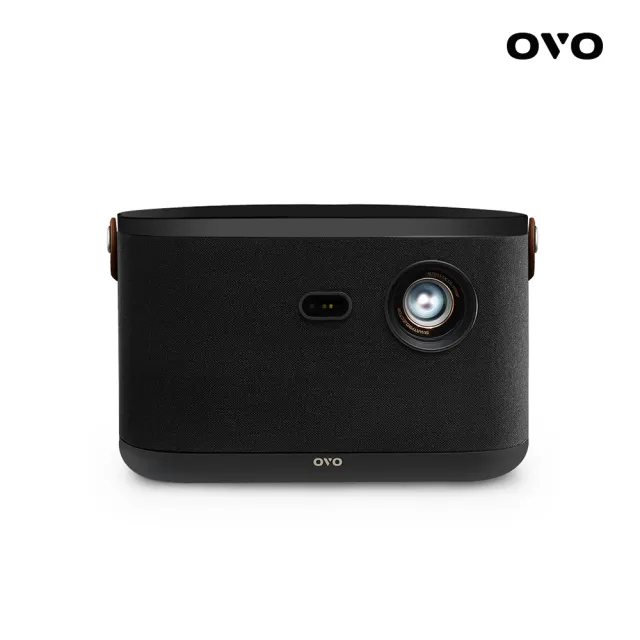 【OVO】 1080P高亮新旗艦高畫質智慧投影機(K3-S)腳架布幕組 3500流明 ToF極速對焦 娛樂/露營/戶外/商用/會
