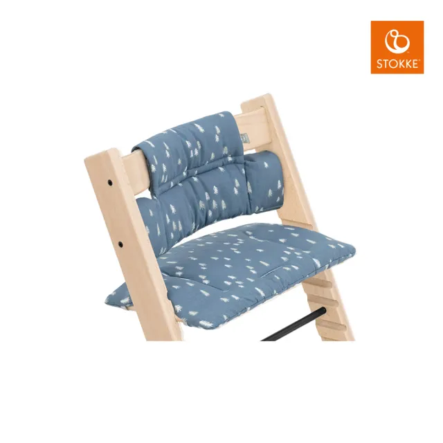 【STOKKE 官方直營】Tripp Trapp Classic Cushion 成長椅坐墊經典系列