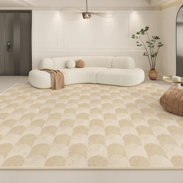 范登伯格 創意時尚地毯-揮灑(160x230cm)優惠推薦