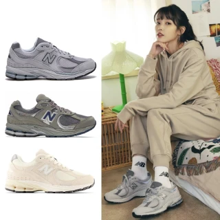 【NEW BALANCE】NB 復古運動鞋_男鞋/女鞋_元祖灰_ML2002R0-D楦(IU同款)