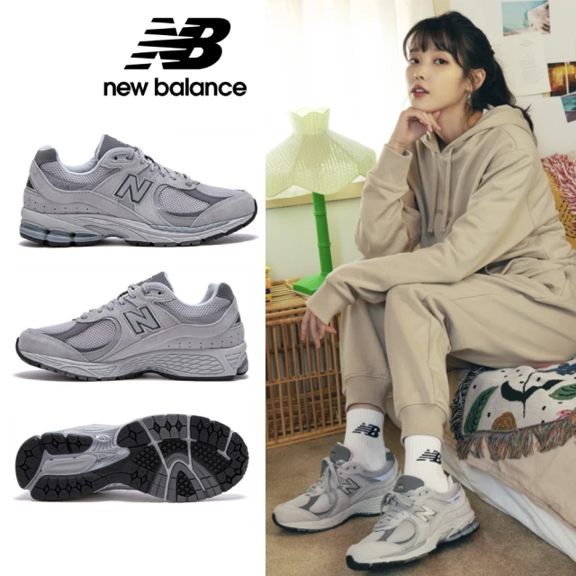 【NEW BALANCE】NB 復古運動鞋_男鞋/女鞋_元祖灰_ML2002R0-D楦(IU同款)