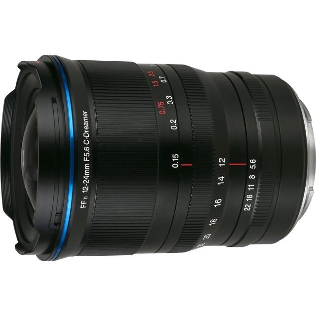 【LAOWA】老蛙 12-24mm F5.6 FFII C-Dreamer 超廣角變焦鏡頭(公司貨 全片幅微單眼鏡頭 手動鏡頭)