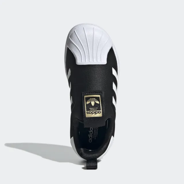 【adidas 官方旗艦】SUPERSTAR 360 運動休閒鞋 貝殼 童鞋 - Originals GX3231
