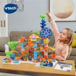 【Vtech】智能滾球積木建構軌道組-摩天輪樂園(禮物首選TOP)