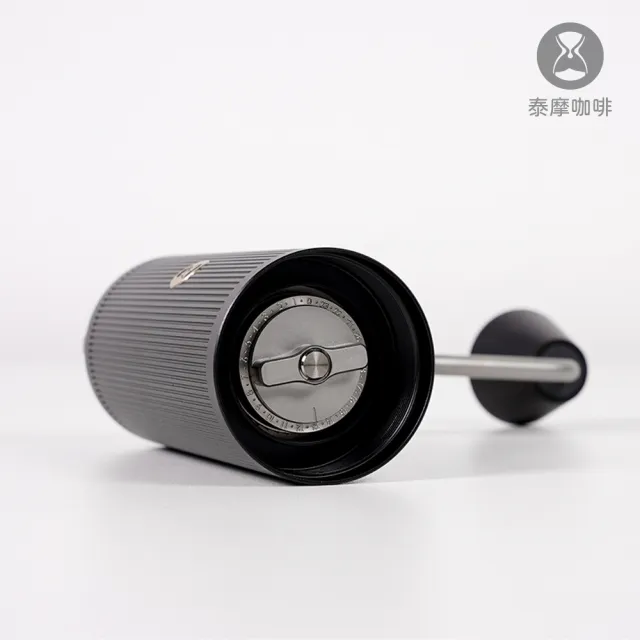 【TIMEMORE 泰摩】泰摩咖啡 栗子X lite磨豆機-狩獵綠(手搖磨豆機 不鏽鋼刀盤)