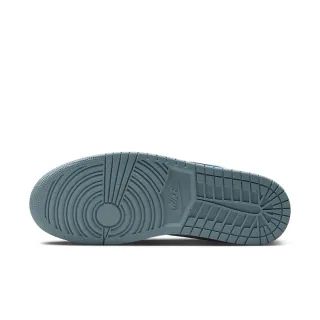 【NIKE 耐吉】休閒鞋 男鞋 運動鞋 AJ AIR JORDAN 1 LOW SE 藍白 FN5214-141