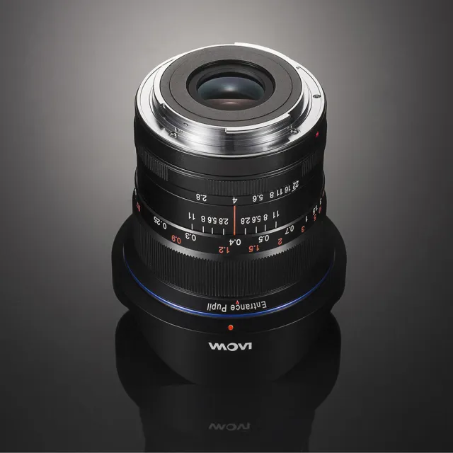 【LAOWA 】老蛙 12mm F2.8 D-Dreamer for SONY E-MOUNT 接環 (公司貨) 超廣角定焦鏡頭 手動鏡頭