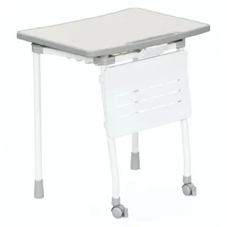 【AS 雅司設計】AS雅司-FD-02移動式摺疊會議桌(培訓桌/書桌/會議桌)