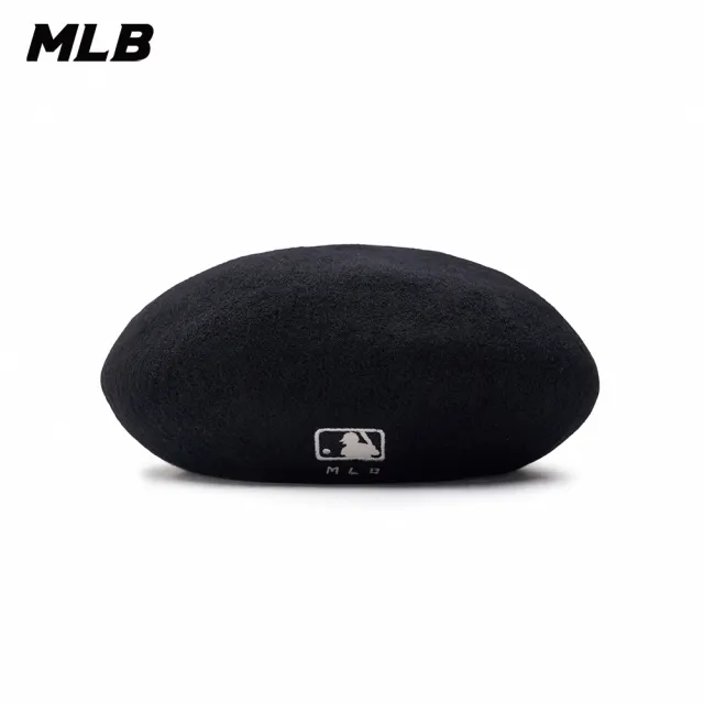 【MLB】無縫貝蕾帽 紐約洋基隊(3ACB00236-50BKS)