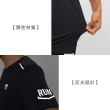 【FIRESTAR】男彈性印花短袖T恤-慢跑 路跑 涼感 運動 上衣 反光(D4631-19)