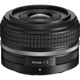 【Nikon 尼康】NIKKOR Z 40mm F2 SE 特仕版(公司貨 標準大光圈定焦鏡頭 人像鏡 Z系列微單眼鏡頭)