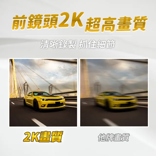 【任e行】BX5 12吋螢幕 2K高畫質 電子後視鏡 行車記錄器 流媒體