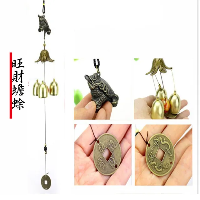 銅器 法器 仏字鈴 銅鈴 七仏手揺鈴 鎮宅辟邪 開運風水 招財 置物 銅製 道家法器 銅鈴 法鈴 道鈴三叉手揺鈴 三清鈴 開運風水 招財