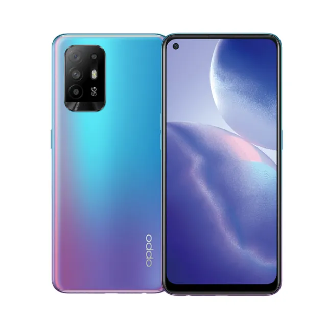 【OPPO】A級福利品 Reno5 Z 5G 6.43吋(8G/128G)