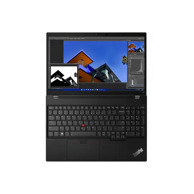 【ThinkPad 聯想】15吋i7商務筆電(L15 Gen3/i7-1260P/8G/512G/FHD/IPS/W11P/15.6吋/三年保到府修)