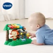 【Vtech】歡樂動物園(快樂兒童首選玩具)