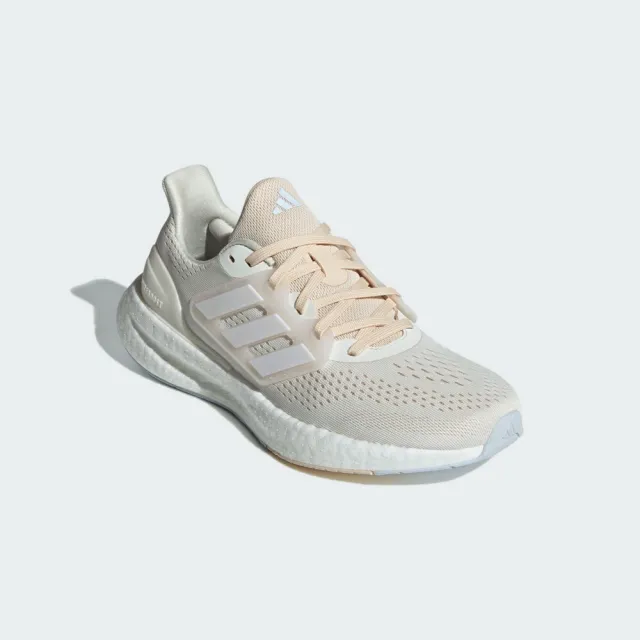 【adidas 愛迪達】運動鞋 慢跑鞋 女鞋 PUREBOOST 23 W(IF1535)