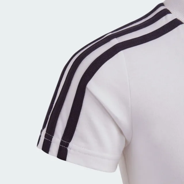 【adidas 官方旗艦】ESSENTIALS 短袖上衣 童裝 IC3854 T恤