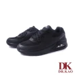 【DK 高博士】酷彈內增高休閒氣墊女鞋 73-3192 共2色(粉紅/黑色)
