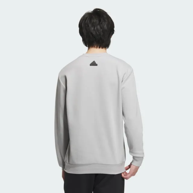 【adidas 官方旗艦】adidas 官方旗艦 長袖上衣 男 IT3962