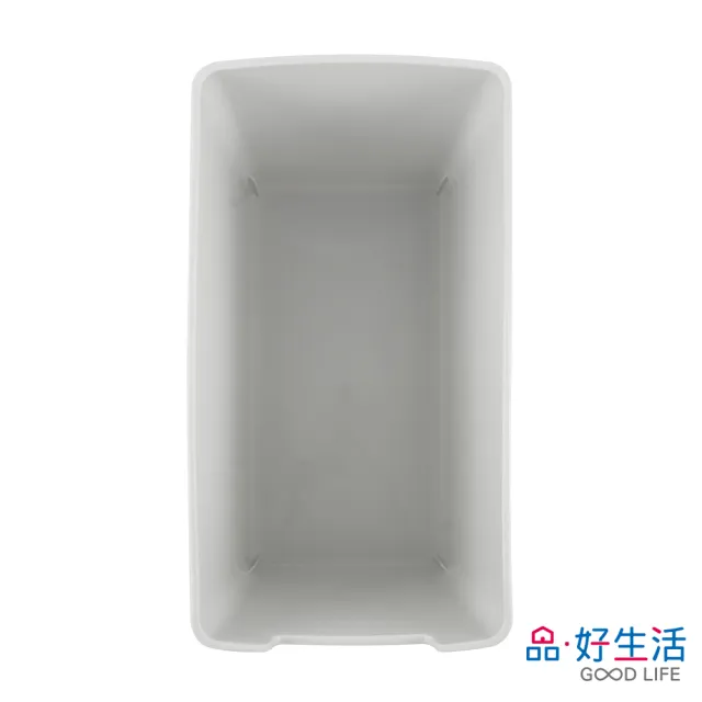 【GOOD LIFE 品好生活】日本製 Storage萬用收納盒/整理盒（25.2x14.5cm）(日本直送 均一價)
