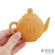 【GOOD LIFE 品好生活】茶壺造型兩用茶包固定器(日本直送 均一價)