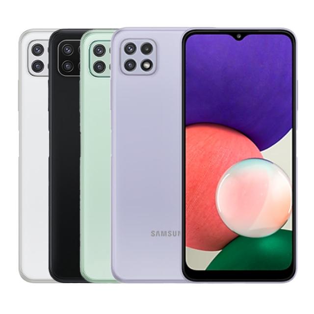 【Samsung 三星】A級福利品 Galaxy A22 5G 6.6吋(4GB/64GB)