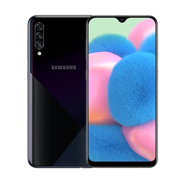 【SAMSUNG 三星】A級福利品 Galaxy A30s 6.4吋(4GB/128GB)