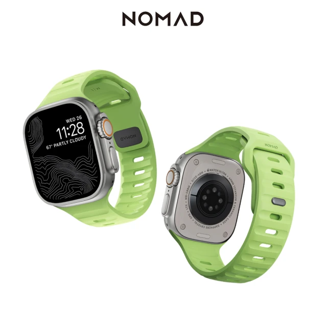 NOMAD Apple Watch 45/44/42mm專用