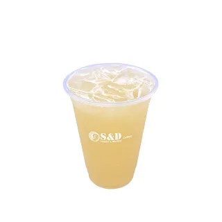 【S&D咖啡】中杯蜂蜜檸檬 喜客券