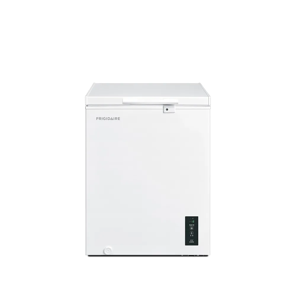 Frigidaire 富及第】150L 變頻節能臥式冷藏冷凍櫃(FRT-1506MZRI 