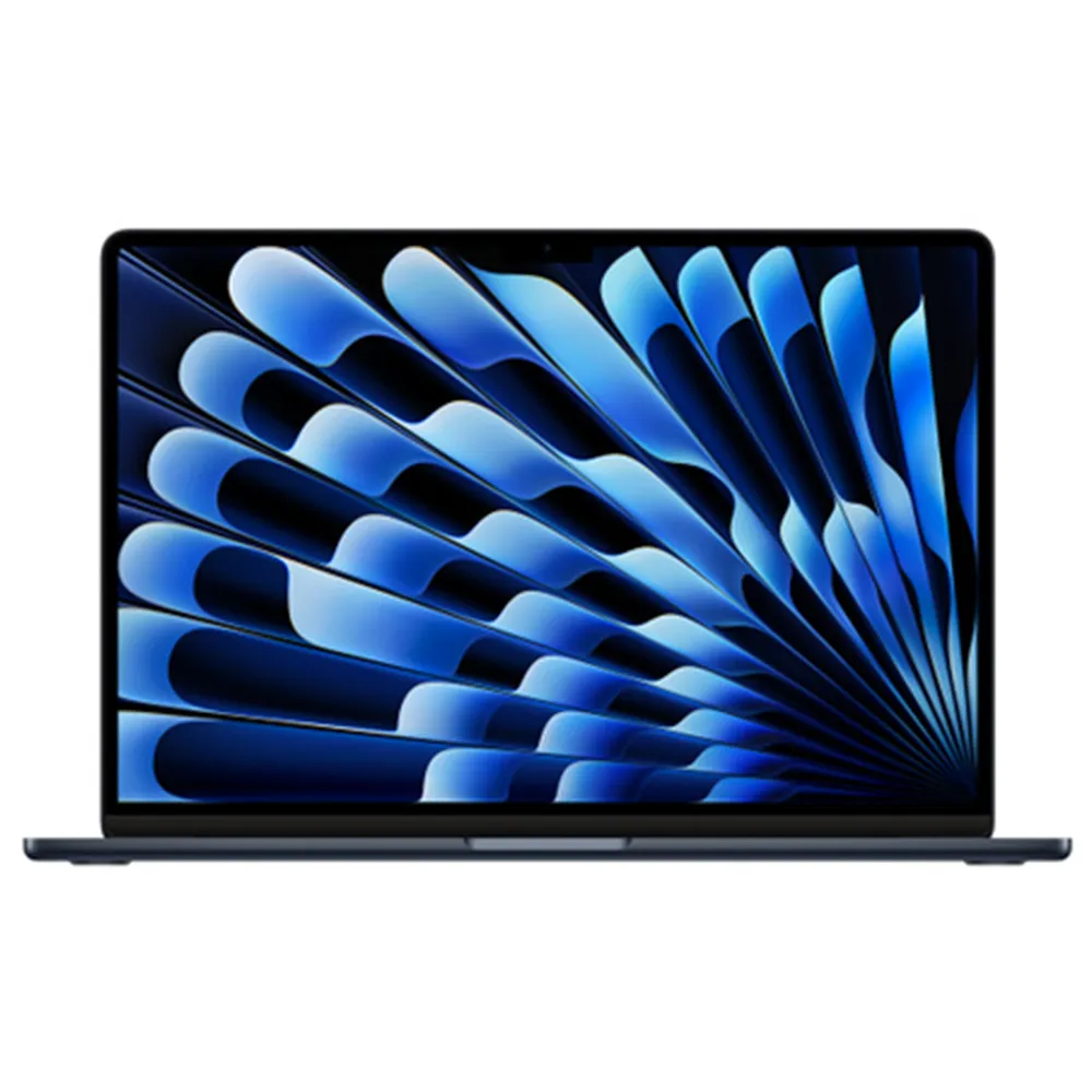 【Apple】MacBook Air 13.6吋 M3 晶片 8核心CPU 與 10核心GPU 16G 512G SSD